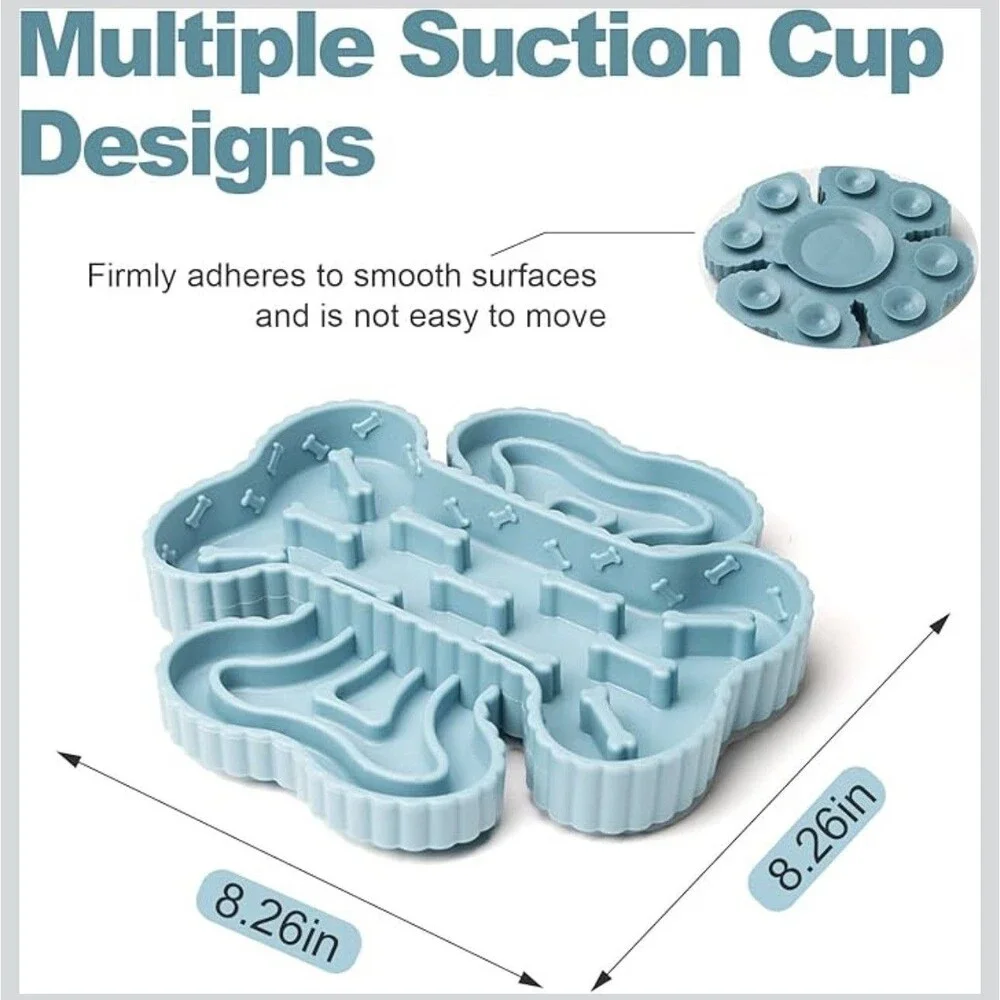 Petmmoon Slow Feed Pet Bowl